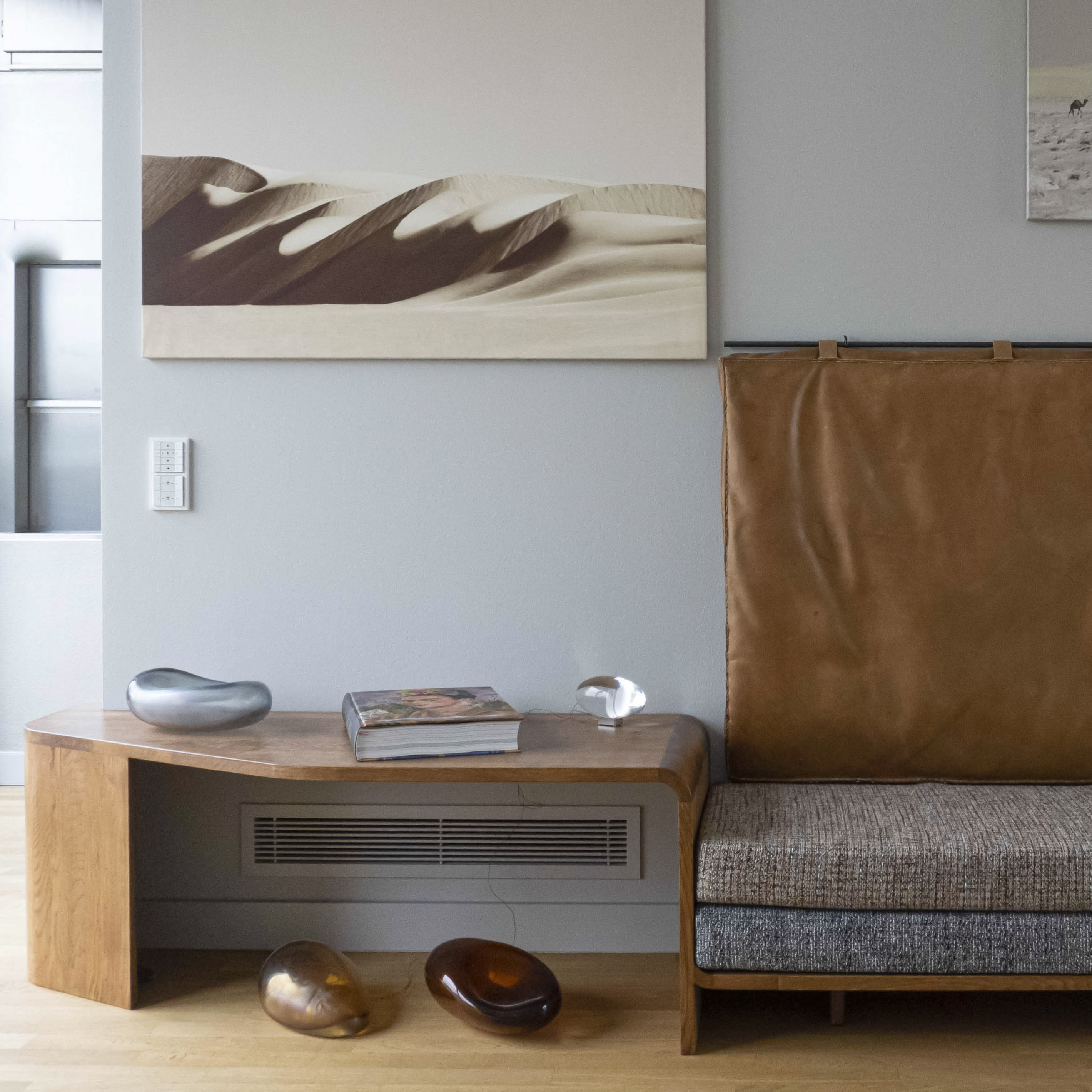Dune Divan