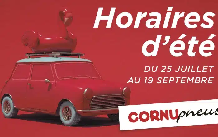 Cornu Pneus – Reifendienst in der Broye