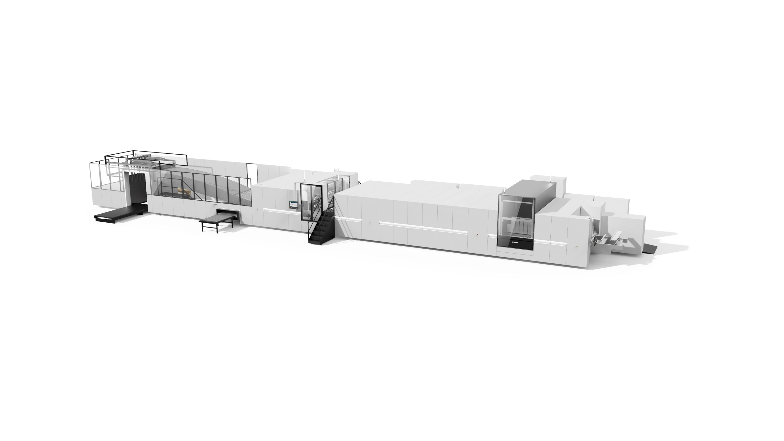 corrPRESS iB7 – Digitaldrucksystem für Wellpappenverpackungen