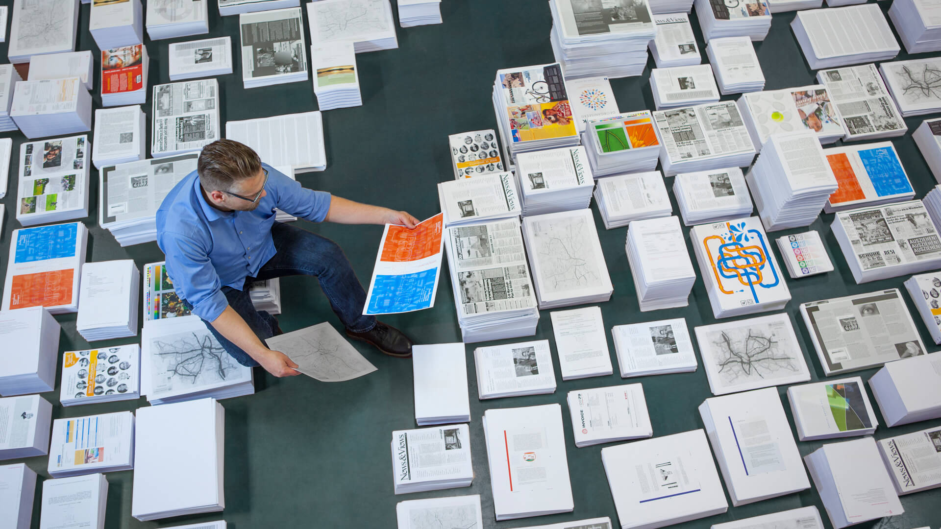 Canon Production Printing – Fertigung