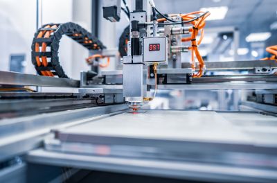 Produktion im globalen Netzwerk der Gruppe