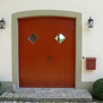 Haustür