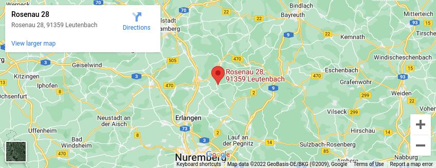 Rosenau site, Leutenbach