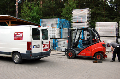 FEM 4.004 (UVV) inspection and emissions testing