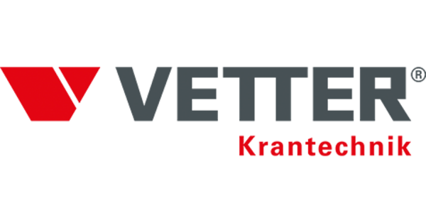 Produktbereich VETTER Krantechnik