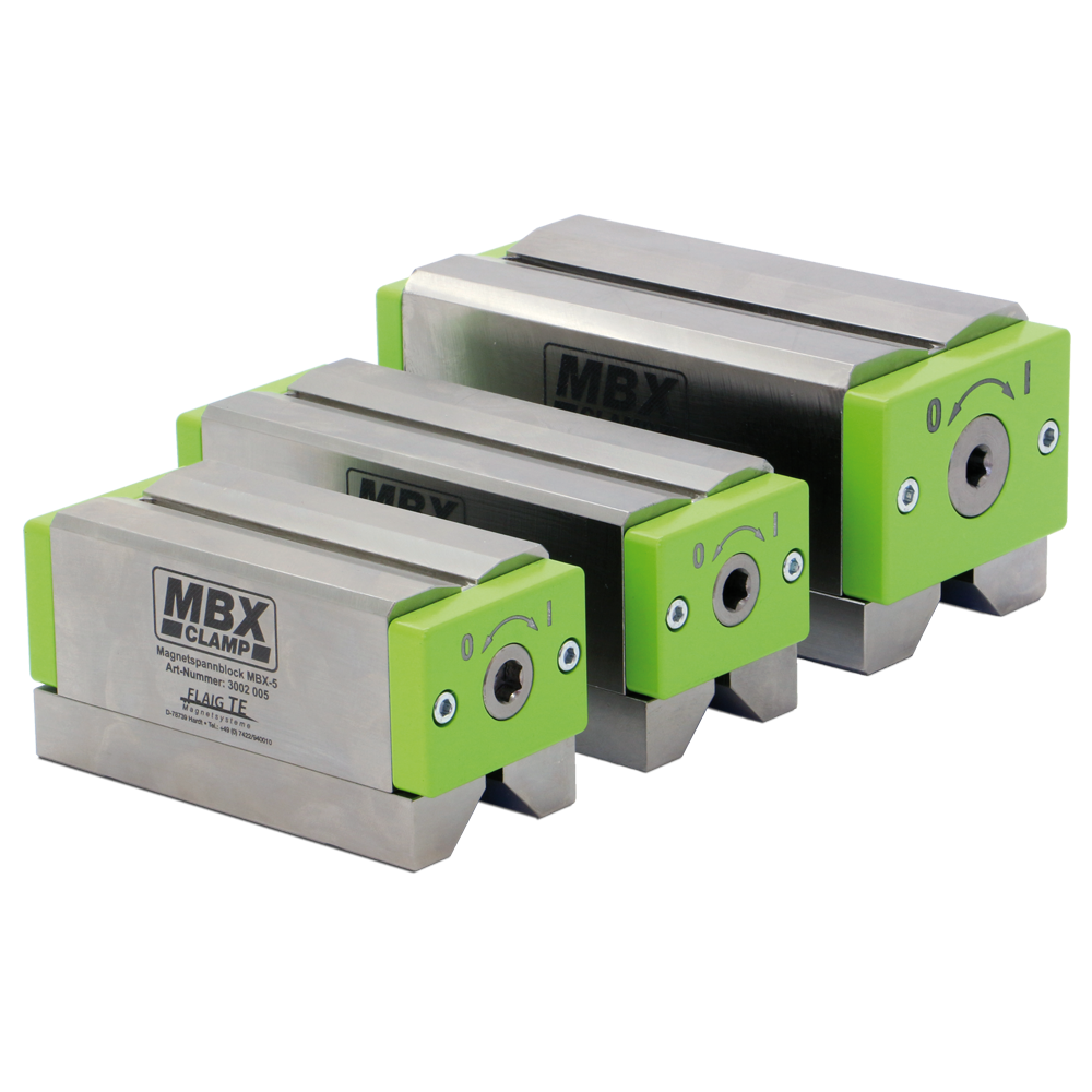 MBX Magnetspannblöcke