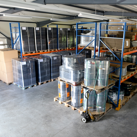 Innenverpackungen und Einsätze