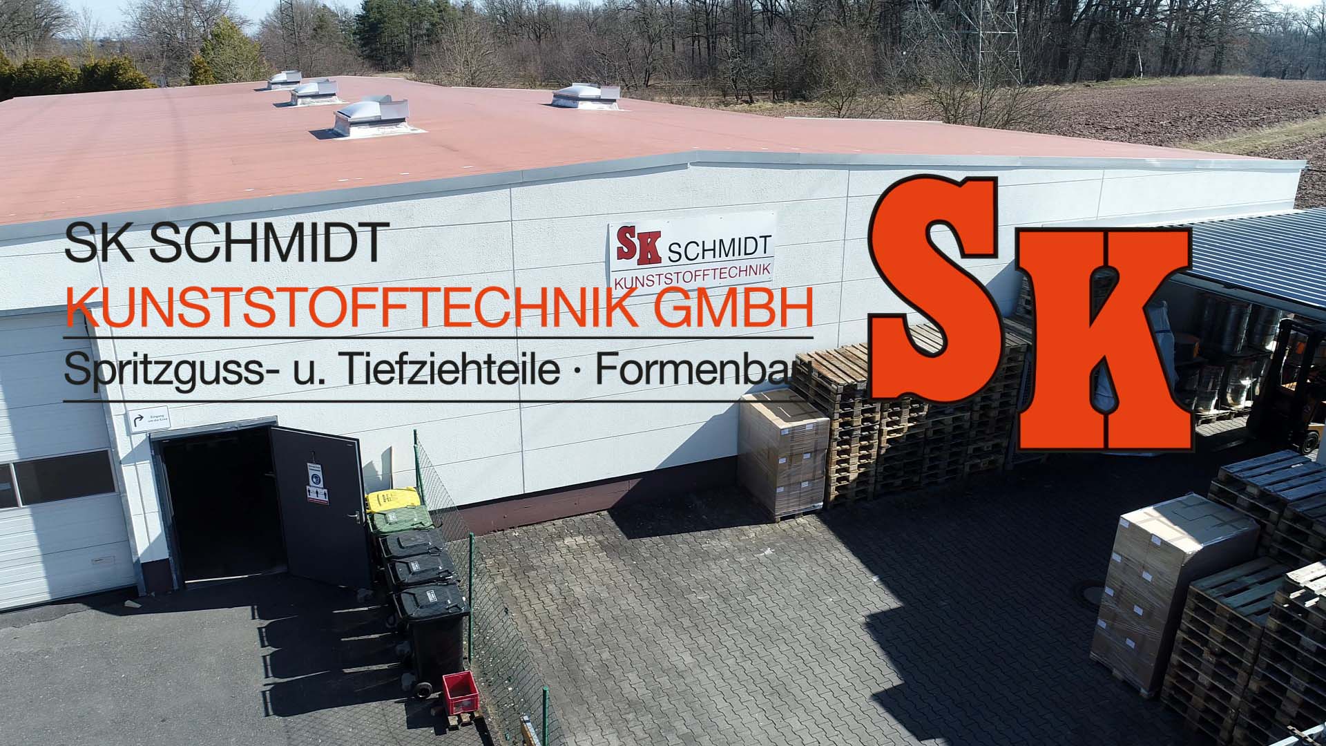 Einblick in die Fertigung