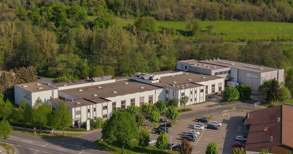 Technisches Spritzgussteil