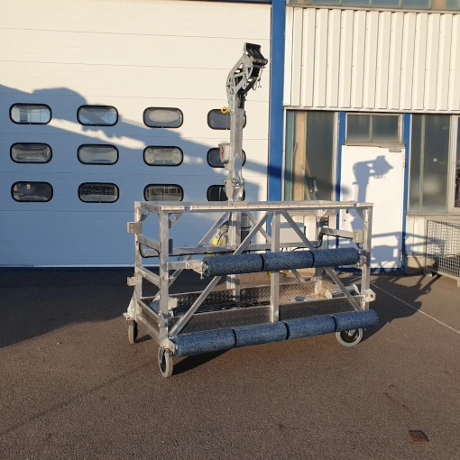 System Cage