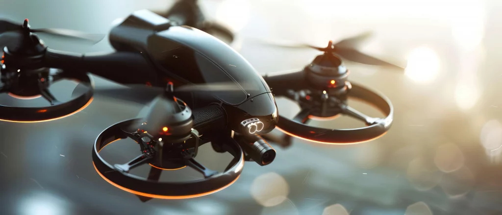 Sensorik für UAV-Anwendungen