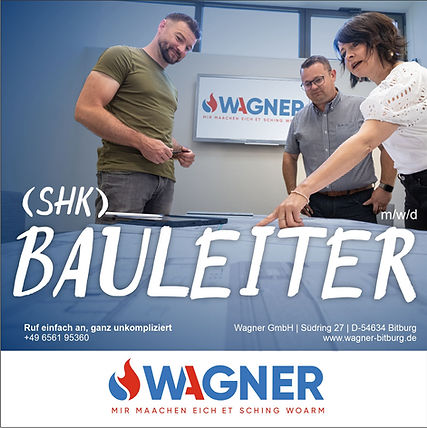 Bauleiter SHK