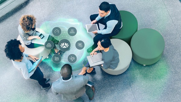 Digitalisierungs-Roadmap