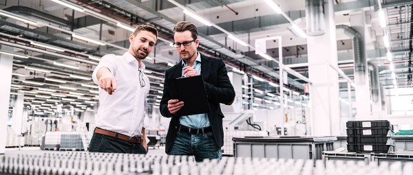 Lineartechnik & Monitoringsysteme
