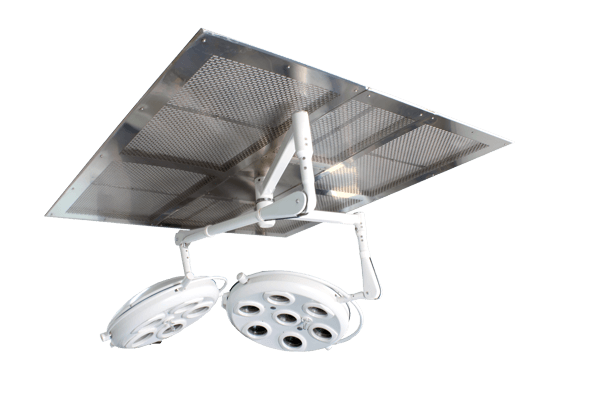 Air Ceiling – OP-Deckensystem