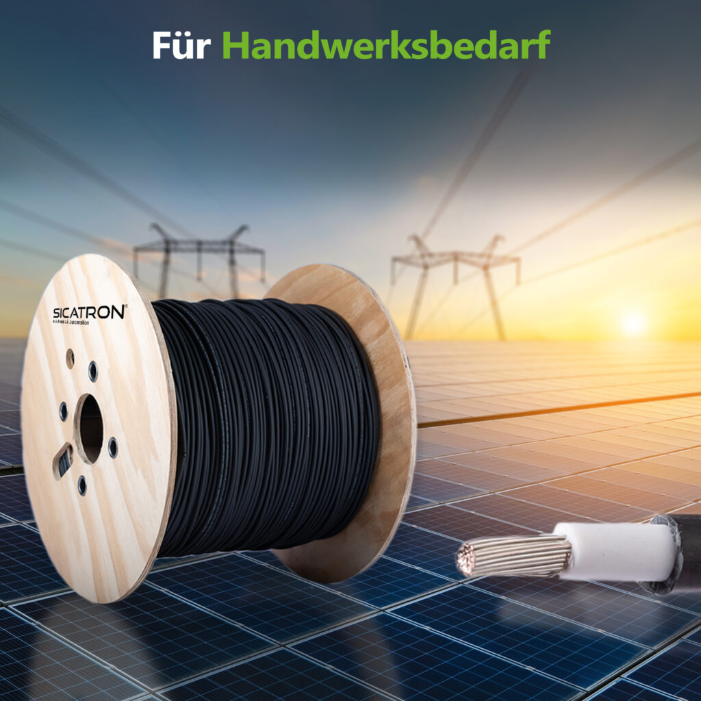 Kabelkonfektion für Handwerk und Montage
