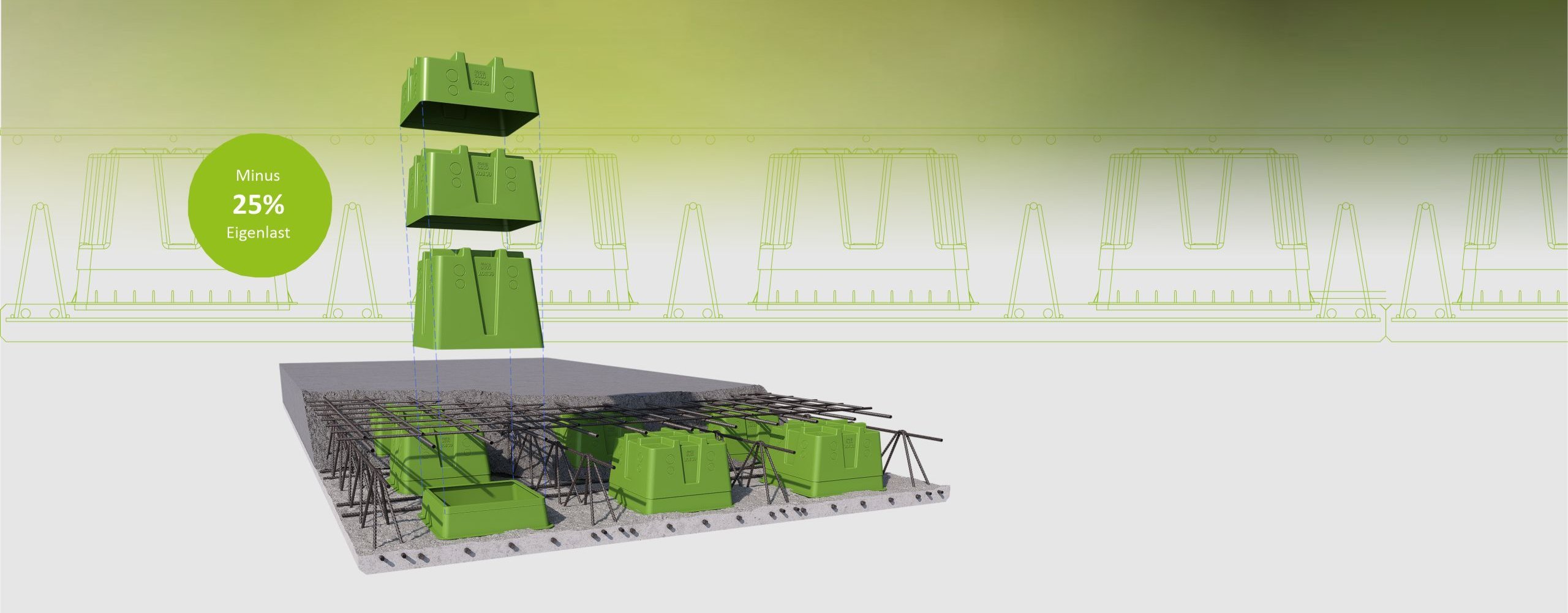 Green Code Eco Slab