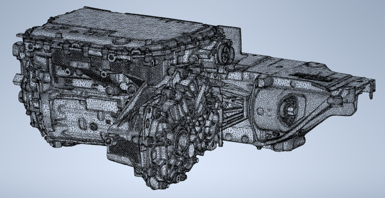 PHEV-Fahrzeugumbau-Prototypen-Scanning