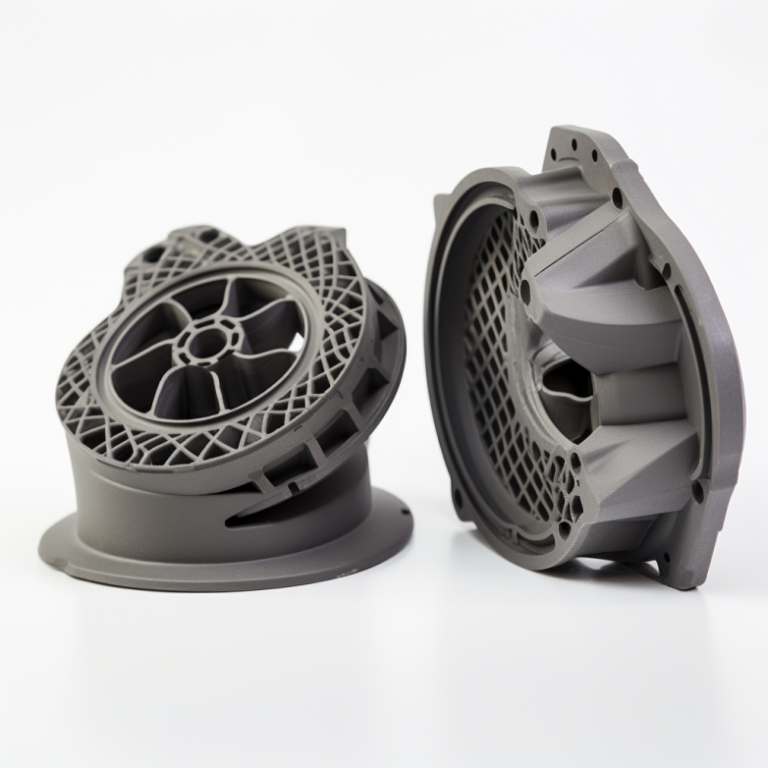 SLS-3D-Druck