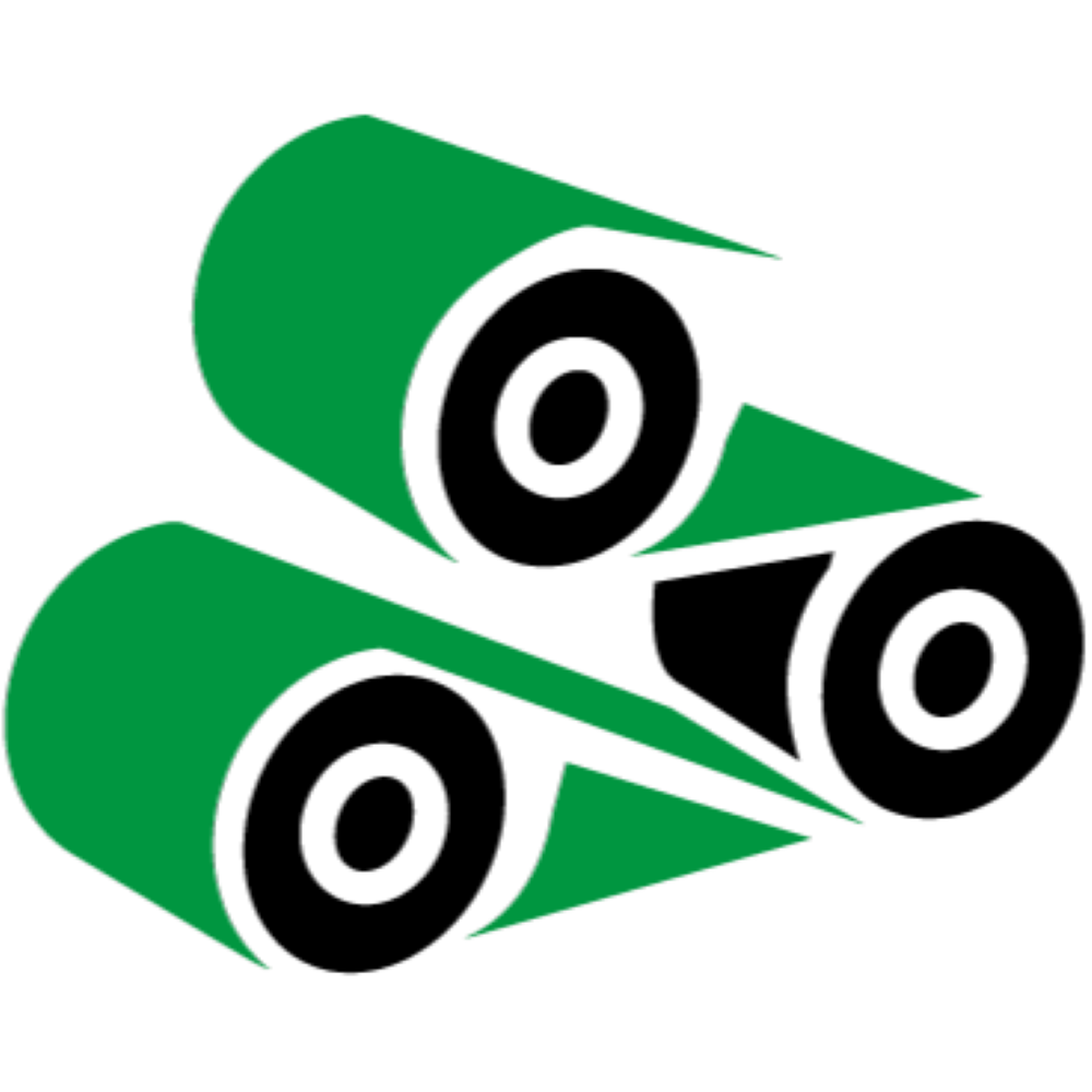 Folder-gluer-Bänder