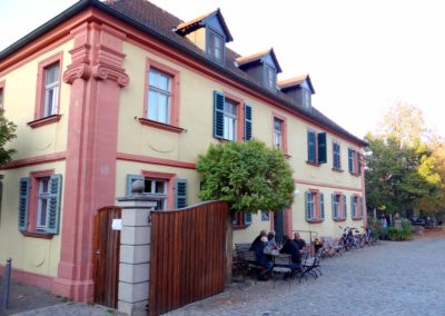 Brauerei und Gaststätte