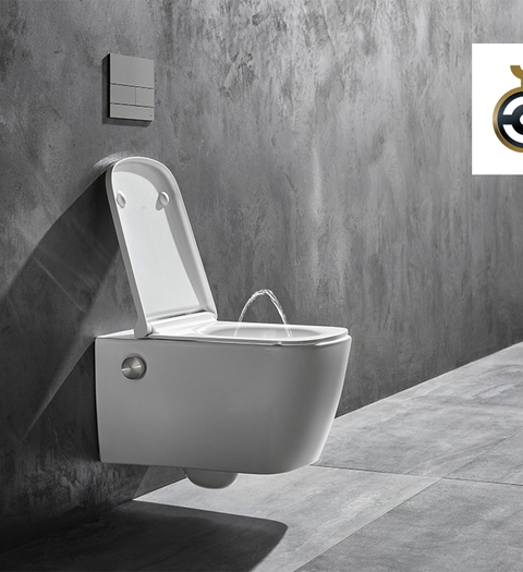 TECEneo Dusch-WC