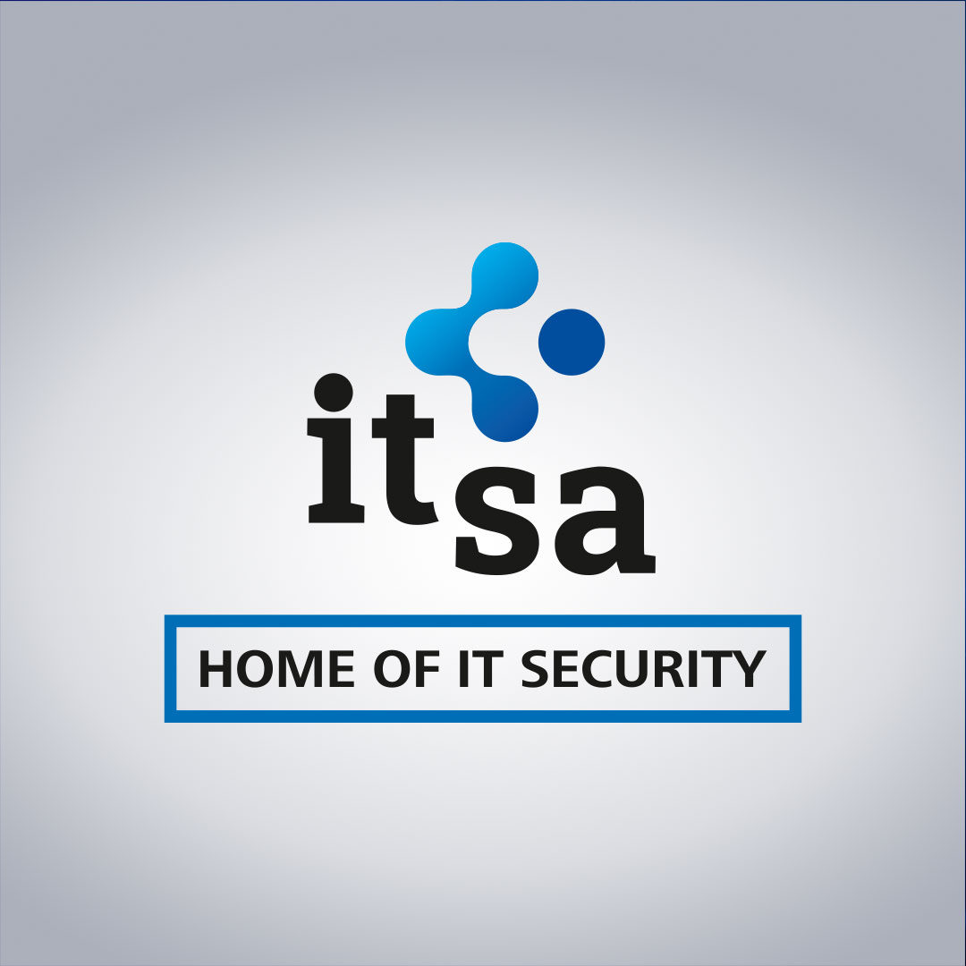 it-sa trade fair appearance