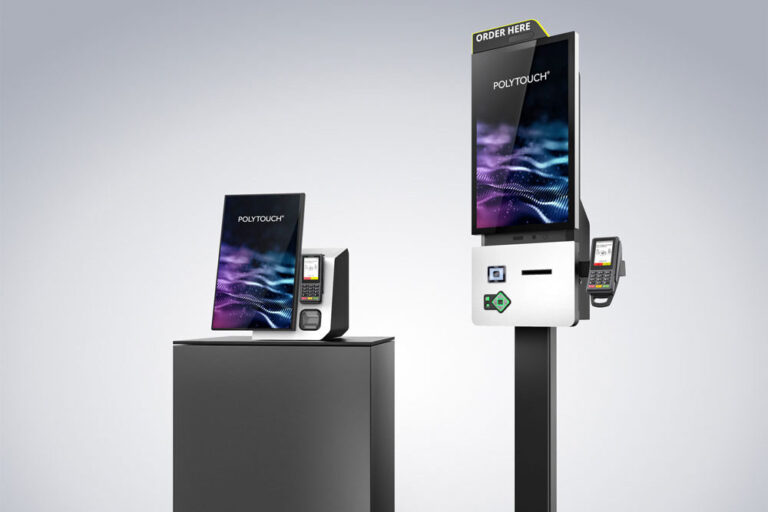 POS and kiosk terminal (POLYTOUCH®)