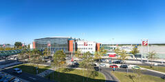Standort Dresden Airport