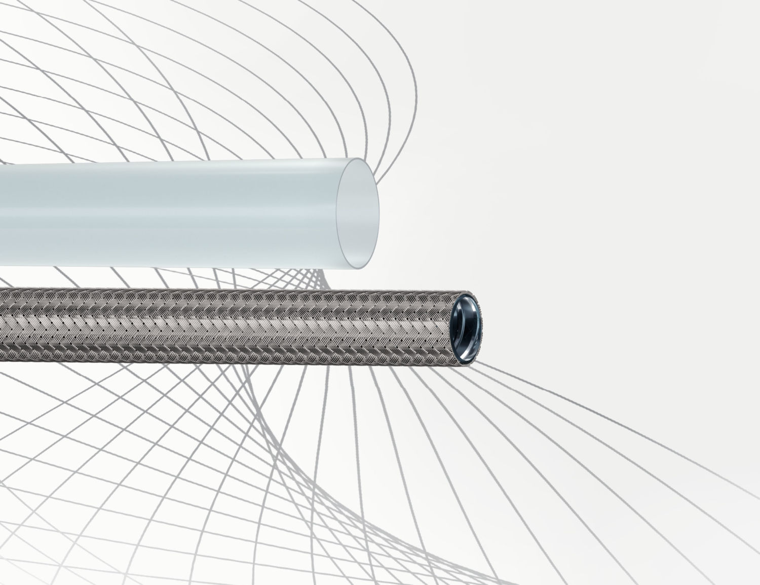 Isolierschläuche und PTFE-/FP-Liner