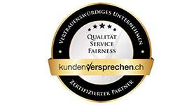 Kundenversprechen von Wood Dream