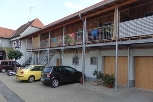 Metallbau und Stahlkonstruktion