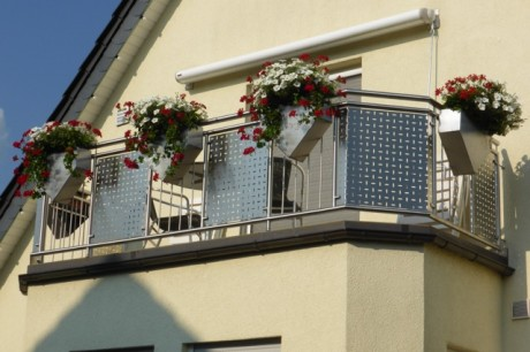 Stahl- und Metallkonstruktionen