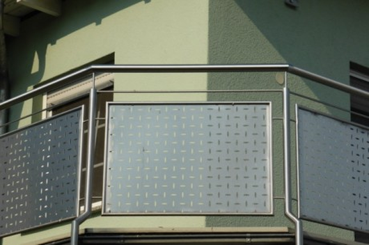Bauschlosserei und Montage