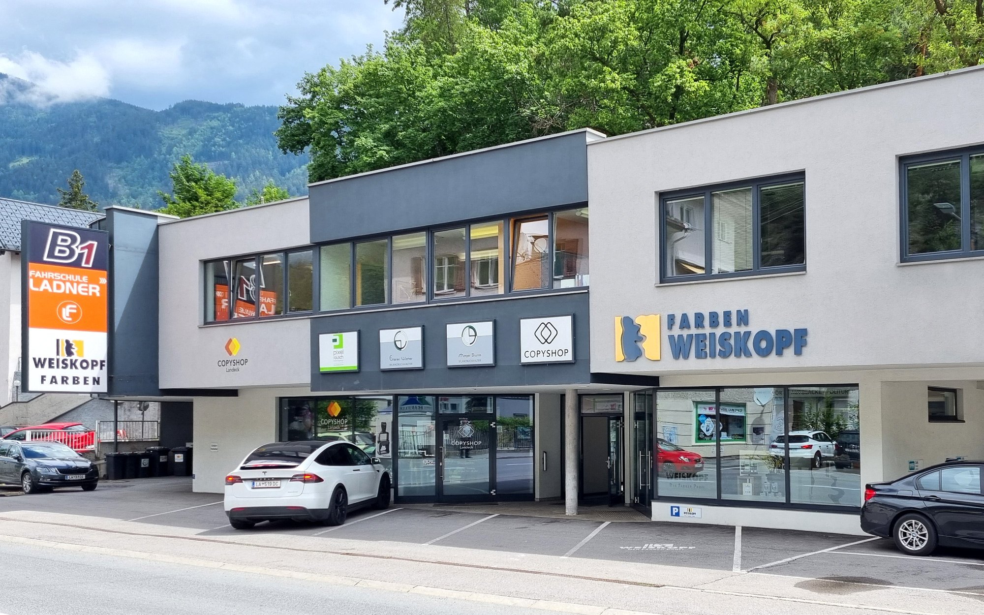 Standort Landeck