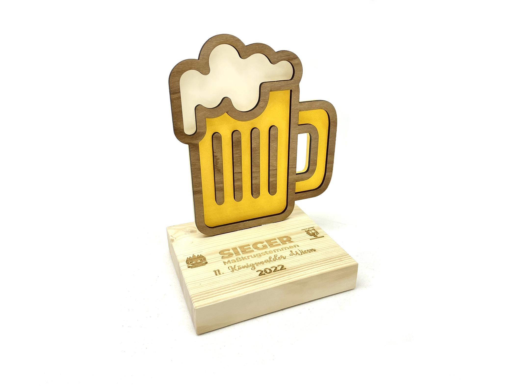 Pokal Oktoberfest