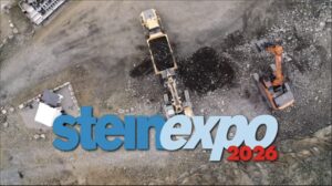 Bastian Zeigner auf der steinexpo 2026