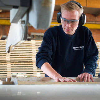 Herbert Sinning Holzverpackungen und Paletten