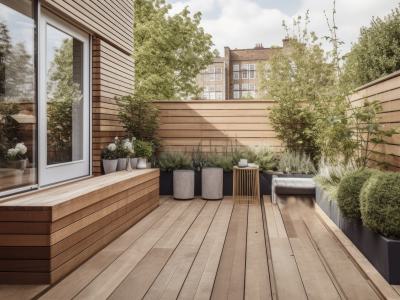Exterior cladding