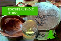 Wood products from own production