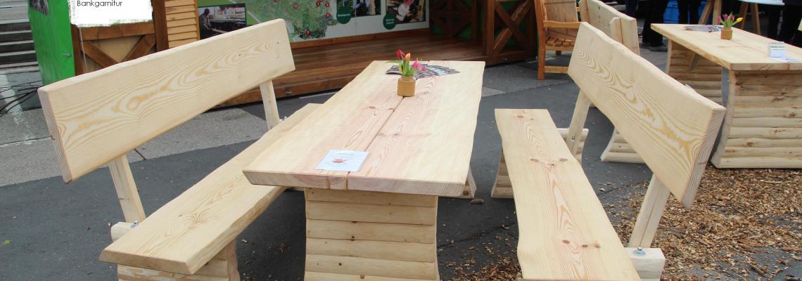 Bench set