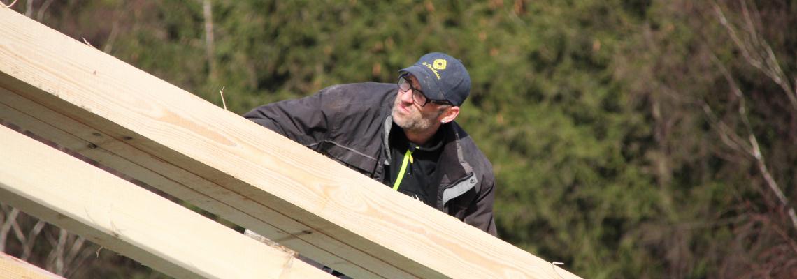 Roof truss