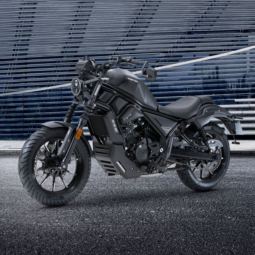 Motorrad Zontes