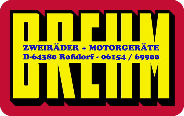 Logo MARTIN BREHM Zweiräder + Motorgeräte e.K.