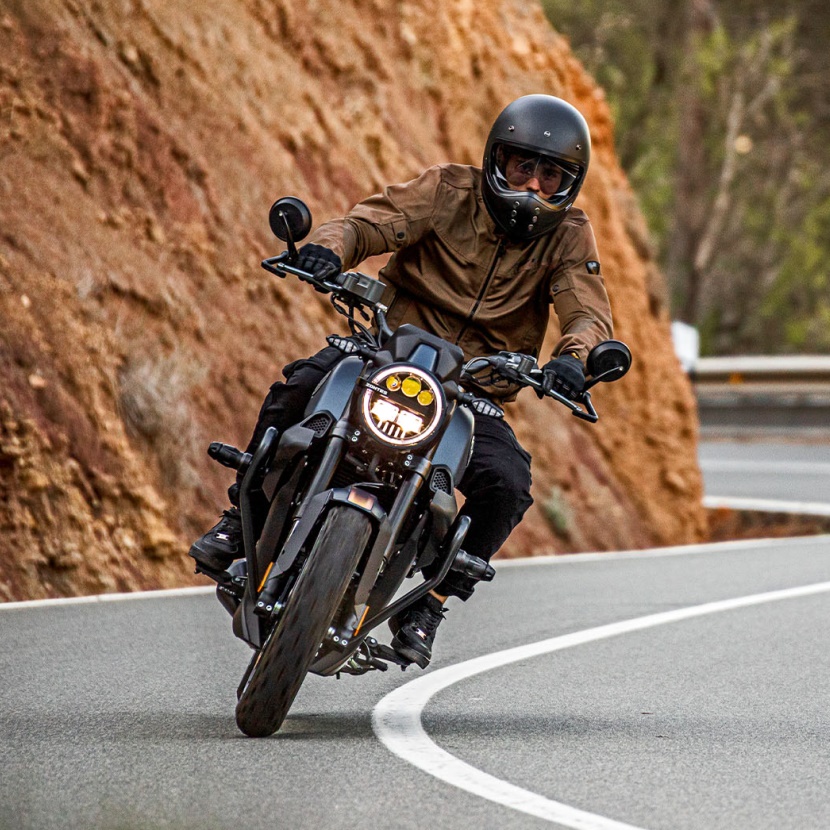 Motorrad Zontes