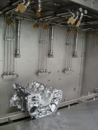 Sonderanlage Spezialkühlsystem