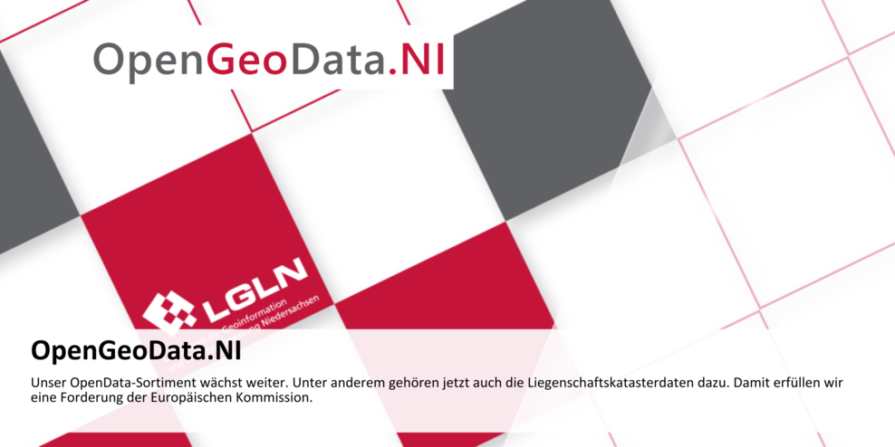 OpenGeoData Niedersachsen
