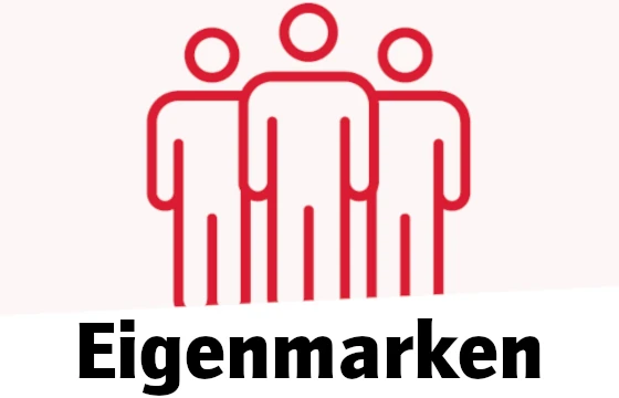 BAUKING Eigenmarken