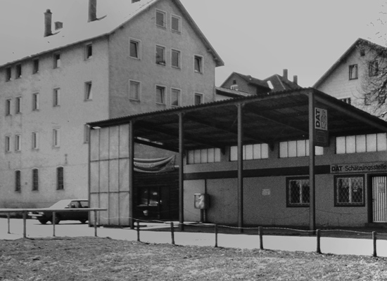 Historischer Unternehmensstandort