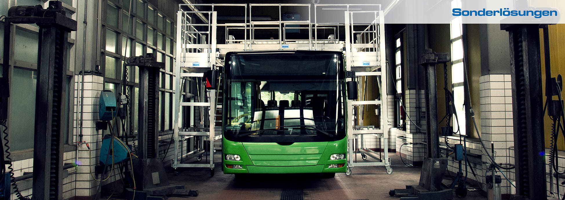 Sonderlösungen aus Aluminium